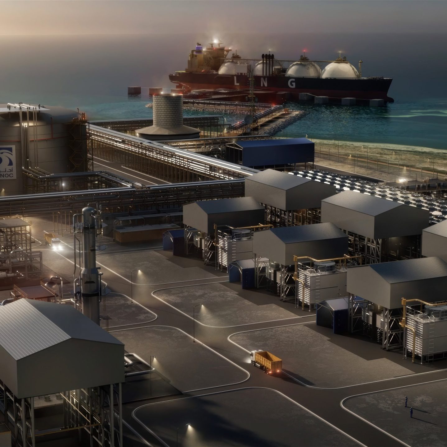 ADNOC Projects