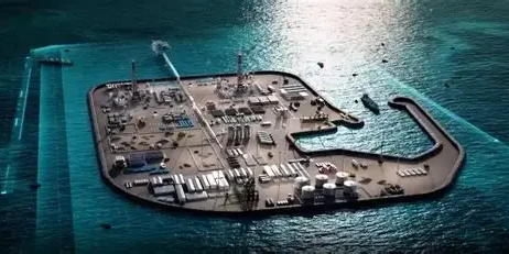 ADNOC Hail and Ghasha Project