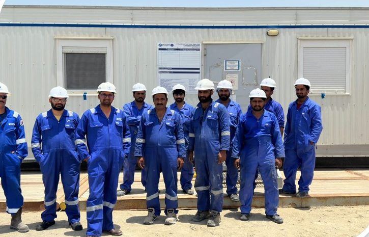 rig maintenance services