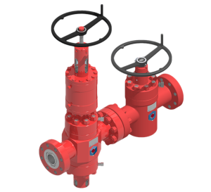Choke Valves & manifiolds